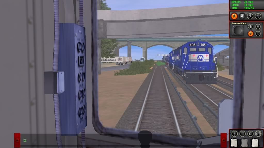 Metro North progress shots Trainz